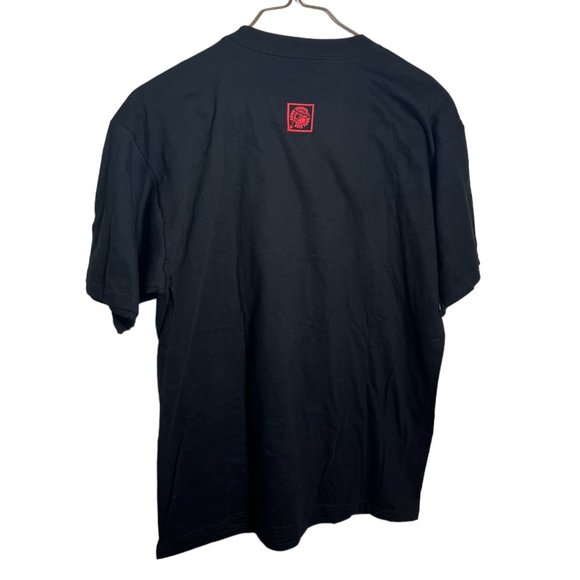 Rare Eddie Vedder Solo 2012 North American Tour Shirt Official Houston, Size L - Picture 2 of 9